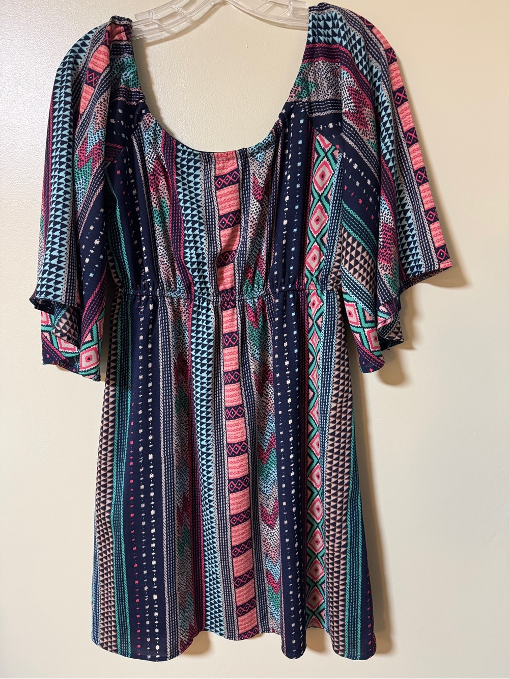 Judith March (Anthro) Boho Dress